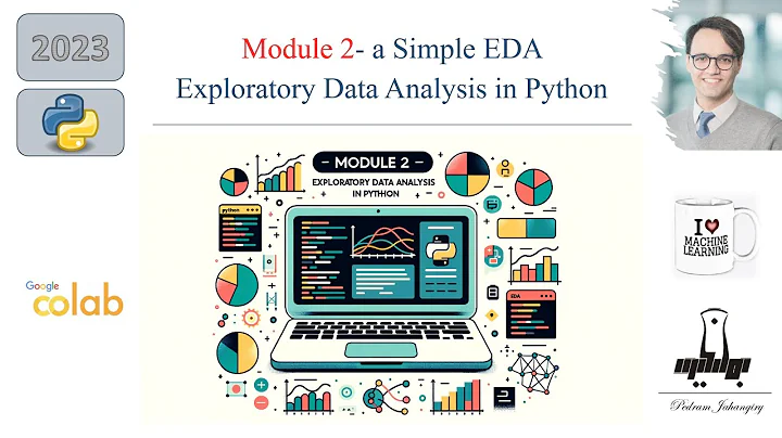Module 2- Cracking data with Python: Exploratory Data Analysis (EDA)