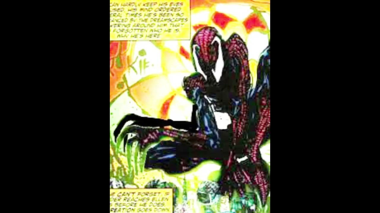 Power of Love Spider-Man for edits Old 2023