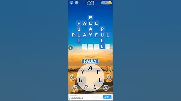 Crossword Quest Level 641 #crossword #wordcross #puzzle