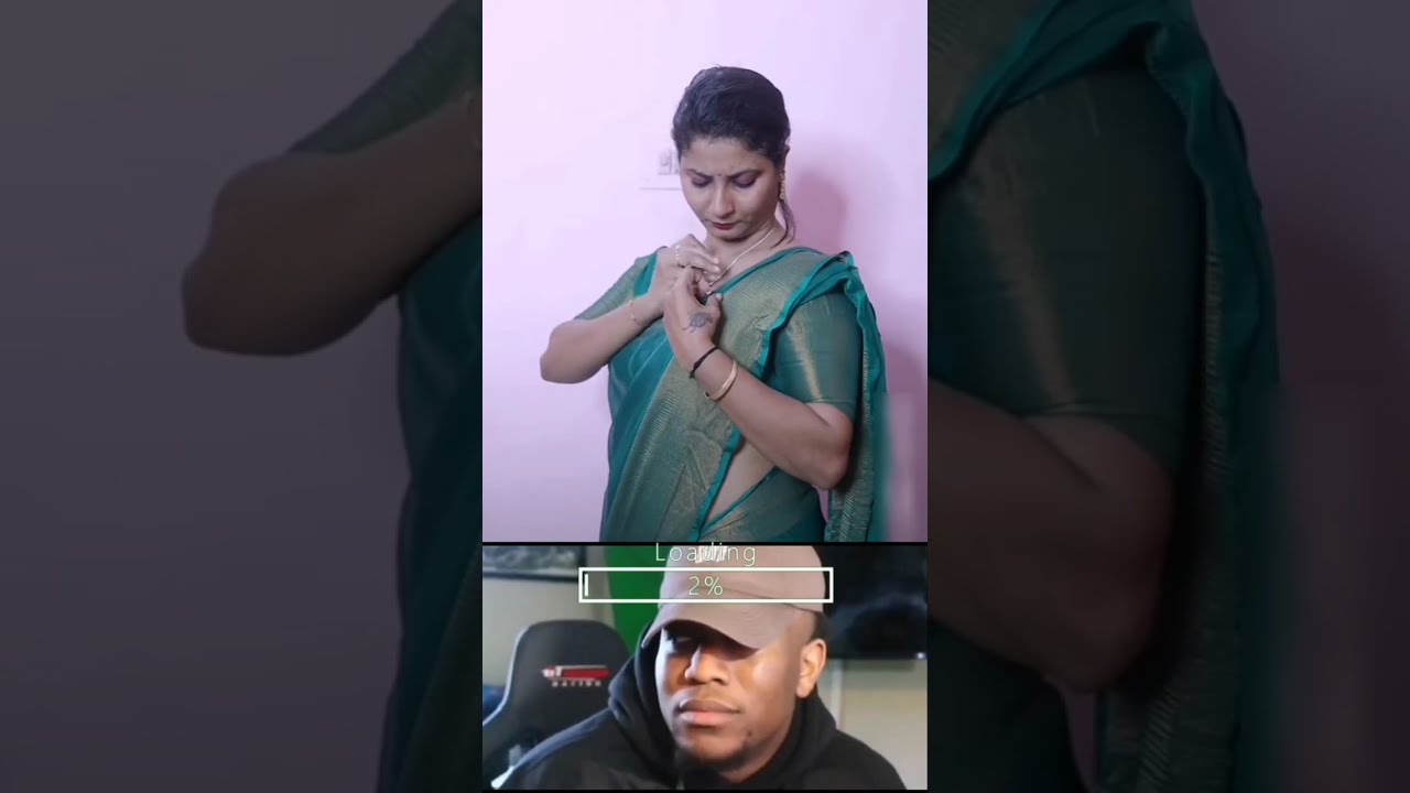 🔥என்னாஹ் அழகு 🤩 ஐயோஓஓஓஓ 👌😍 #waitforend #instagram #reels #comment #tamil