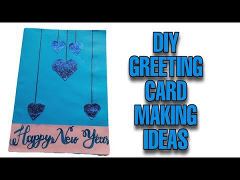Video: Do-it-yourself volumetric cards for the New Year 2022