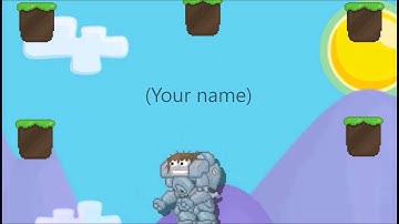 Growtopia | INTRO #1 (free download)