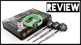 Cuesoul Jazz-Metal 90% Tungsten | Darts Review