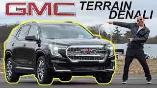 Test Drive the 2024 GMC Terrain Denali: Features, Comfort, and Power! by Smail Buick GMC 1,385 views 1 month ago 12 minutes, 49 seconds