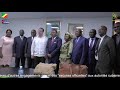 Bourses des tudiants congolais  cuba pays le face  face gouvernement tudiants congolais  cuba