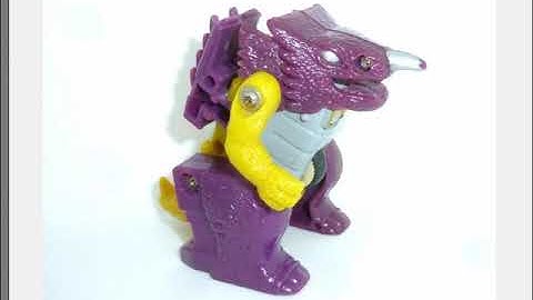 SOLD - Transformers G1 - Cindersaur /  Firecon -  Actionfigur 80er