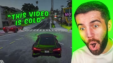 Zerkaa REACTS to “The RISE of BABYFACE!” | GTA NP 3.0