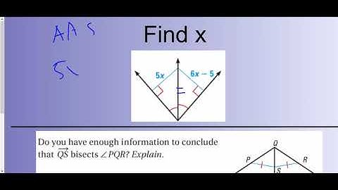 5.3 angle bisectors and incenter
