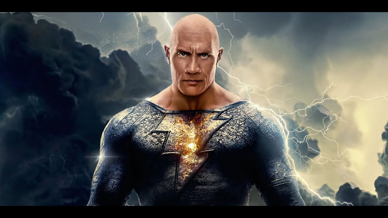 Dwayne Johnson's Black Adam Future in Jeopardy After New DC Studio Leadership