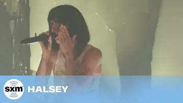 Gasoline — Halsey [Live @ Union Transfer] | Small Stage Series | SiriusXM