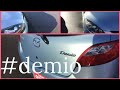 See Mazda Demio, Mazda 2 DE3FS 1.3 standard model. マツダデミオ、マツダ2 DE3FS1.3標準モデルを見る。