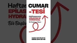 Cumartesi Için Başlangıcınız Belli Jojomay