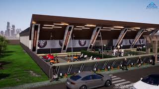 Event Center Design By Arcmax Architects