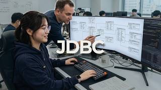 스프링 프레임워크에서 JDBC 사용하기