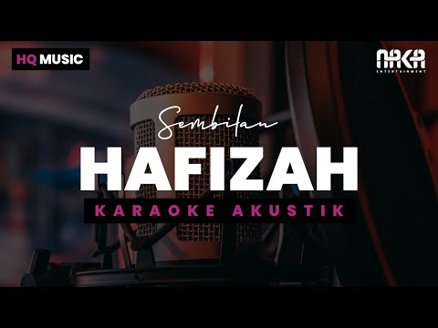 Hafizah - Sembilan Band (karaoke version) nostalgia