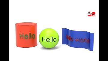 How to wrap in SolidWorks