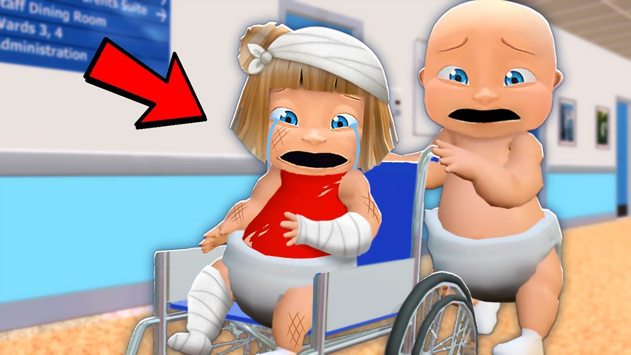 Девушка Бэби попала в серьёзную аварию?!