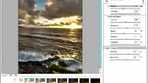 Adobe Photoshop CS5  Top 5 Features