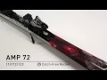 2014 K2 AMP 72 Ski