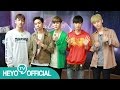 [FULL] '뉴이스트의 사생활' 2회 I Private life of 'NU'EST' EP02 @해요TV