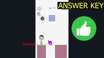 Line Drawing Rescue LEVEL 22 - Gameplay Walkthrough Android IOS