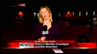 Meriden abduction report