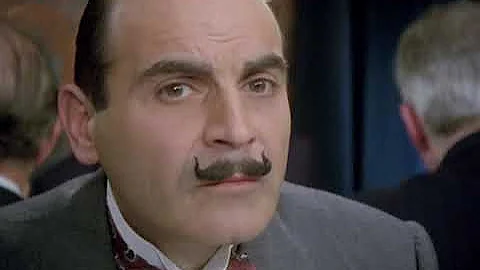 Эркюль Пуаро Агата Кристи 1 сезон 4 серия 🎥Двадцать четыре черных дрозда