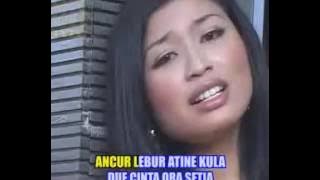 EMAN GANTENGE arin armada @ lagu tarling