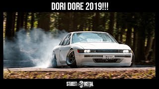 งานดริฟท์ รถเตี้ย !! Dori Dore 2019 (Vlog Japan EP11)