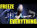 FREEZE EVERYTHING in PVE With This Warlock Build | Destiny 2 Edge of Fate