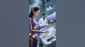 Robots can’t escape the fate of working in factories