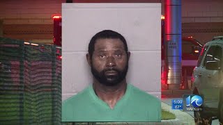 Father in custody, accused of killing son outside Sentara Obici in Suffolk