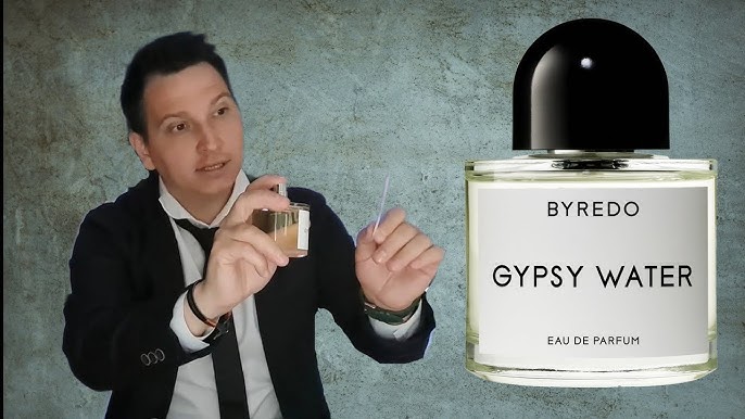 Gypsy Water Byredo perfume - a fragrance for women and men 2008
