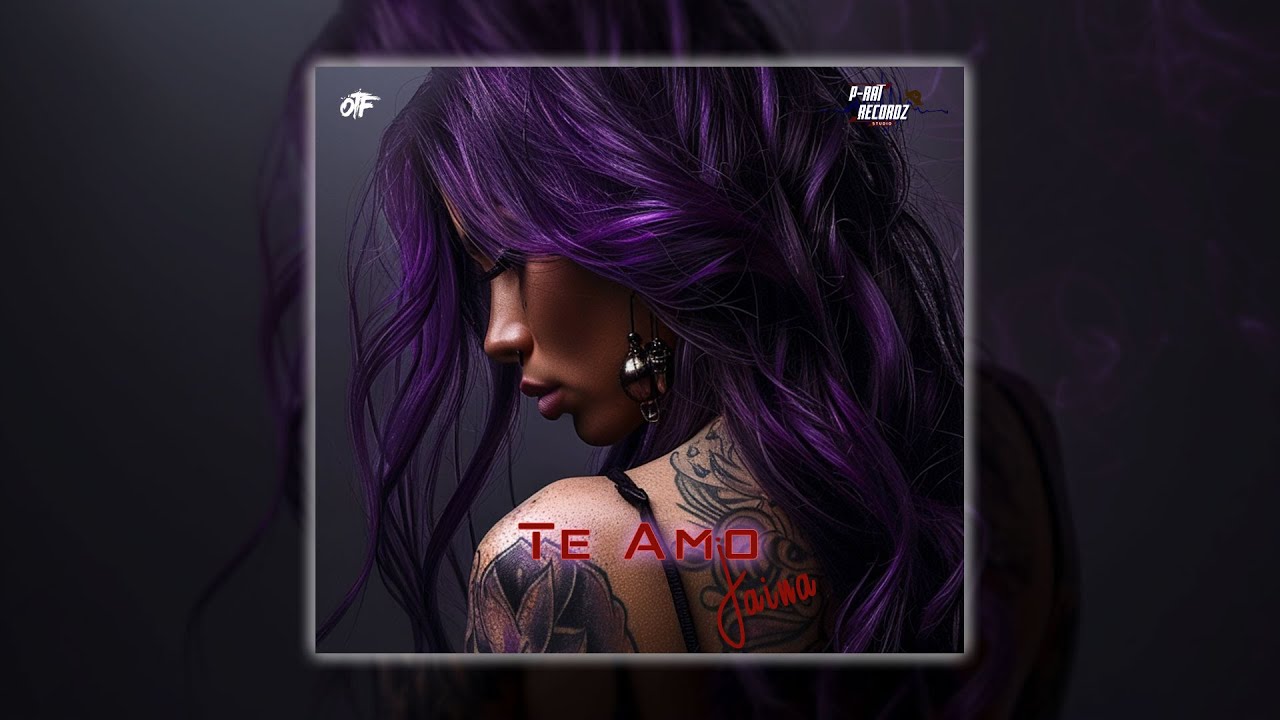 [FLASHBACK⚡MUSIC] JAINA - TE AMO