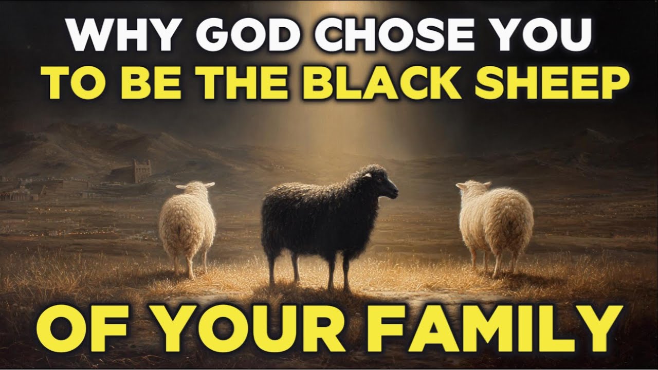 Почему Бог выбрал тебя белой вороной в твоей семье?