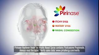 Pirinase Hayfever 10