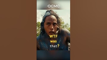 The STRANGEST Movie Easter Egg Ever Found