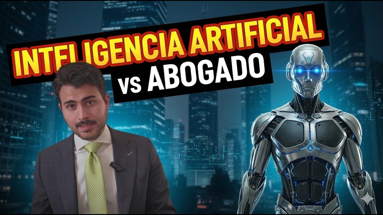 Poniendo a Prueba a la Mejor Inteligencia Artificial para Abogados ...