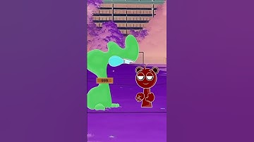 Sprunki Animated Video With Voice Effects#animatedvideo#aqua#gorillatag#sprunki#funky#leapingbunny