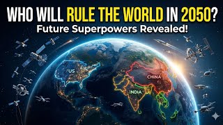 Who Will Rule the World in 2050? | Future Superpowers Explained