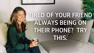 Tired of Your Friend Always Being on Their Phone?  | Friend spends all time on phone screenshot 5