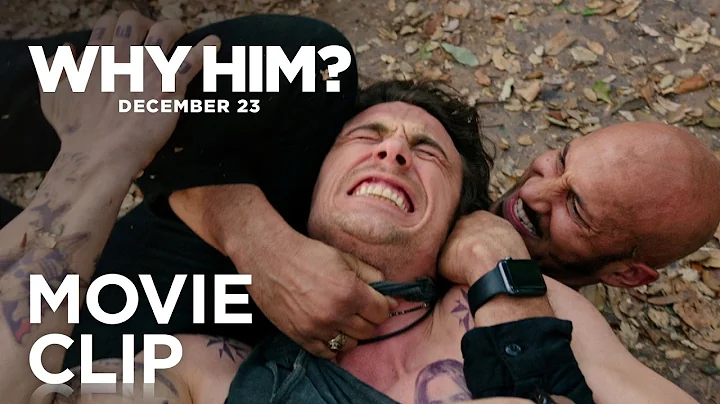Why Him? | "Pink Panther" Clip [HD] | 20th Century...