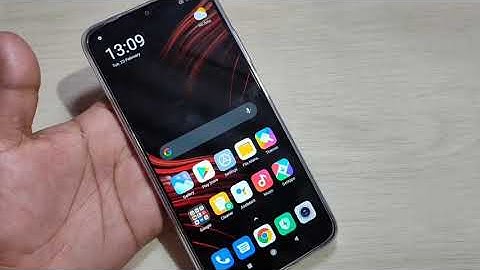 Poco M3 | How To Set App Lock In Poco M3