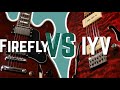 Firefly vs IYV | Firefly FF338 Review & Demo + Comparison to IYV ITF-400 TRD PRS