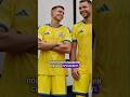 Як змінювалась форма збірної України 🇺🇦 | Від Umbro до нової епохи з Adidas!