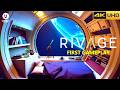 RIVAGE First Gameplay Demo | New Immersive SCI-FI SPACE STATION Exploration like Outer Wilds
