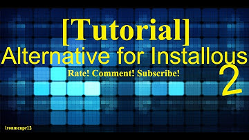 Alternative For Installous ipod touch (iOS- 3.4 ~ 6.1)[Updated]