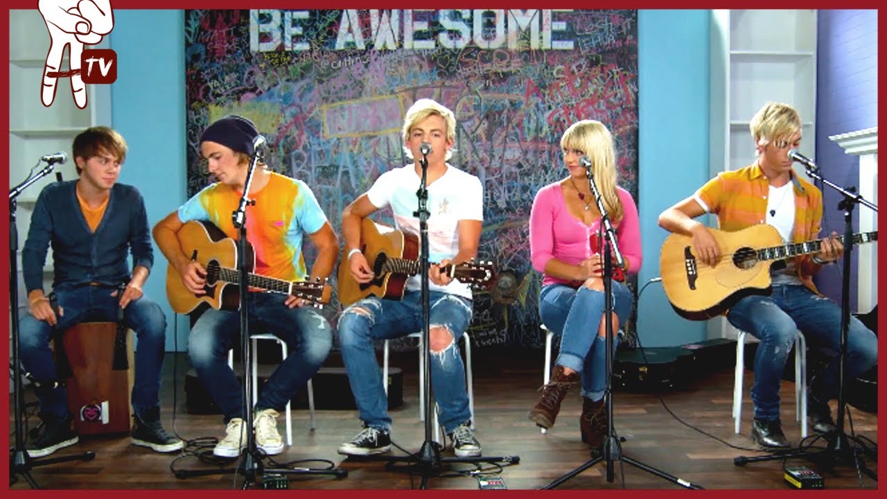 R5 'Wishing I Was 23' - Exclusive Live Performance