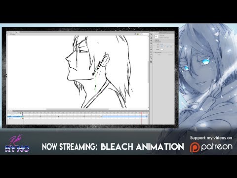 BLEACH STREAM - Retro Ryno - BLEACH STREAM - Retro Ryno