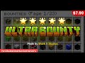 UltraBounty - Advanced Player Bounty System